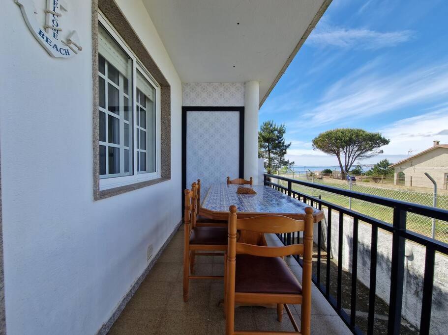 Apartamento Cerca De La Playa Pontevedra Exterior photo