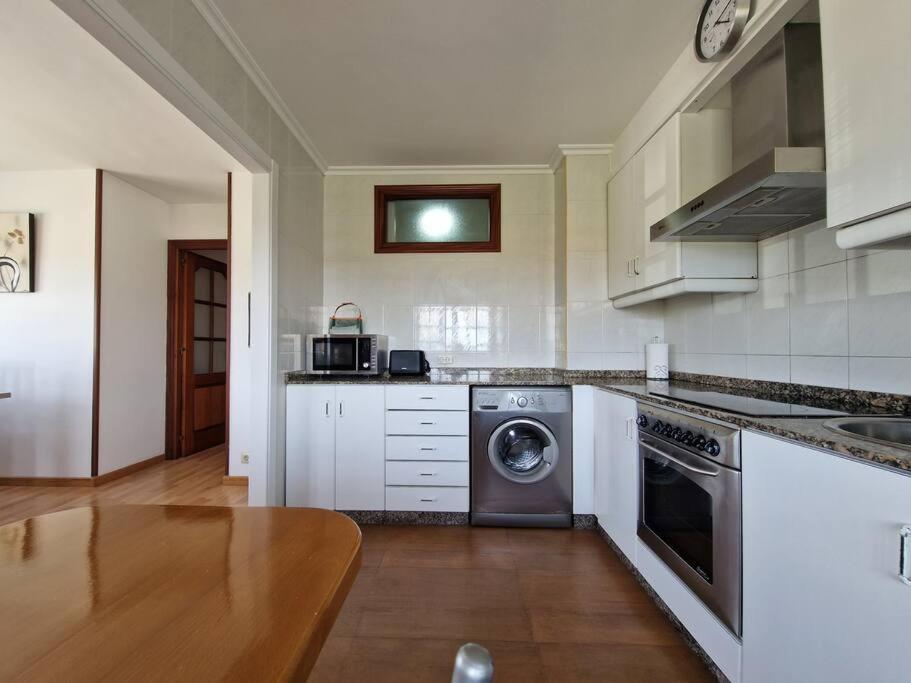Apartamento Cerca De La Playa Pontevedra Exterior photo