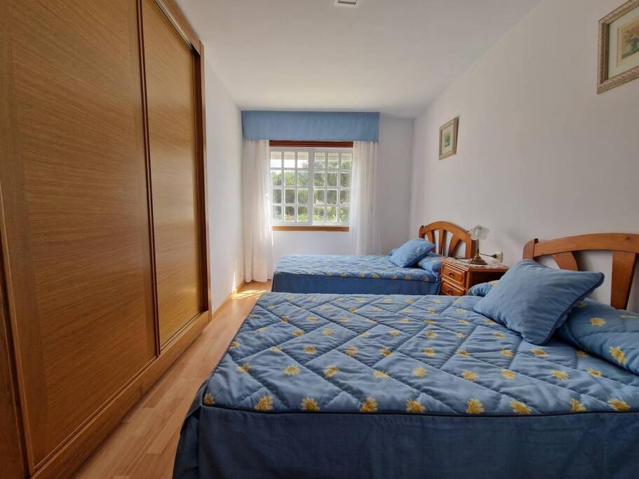 Apartamento Cerca De La Playa Pontevedra Exterior photo